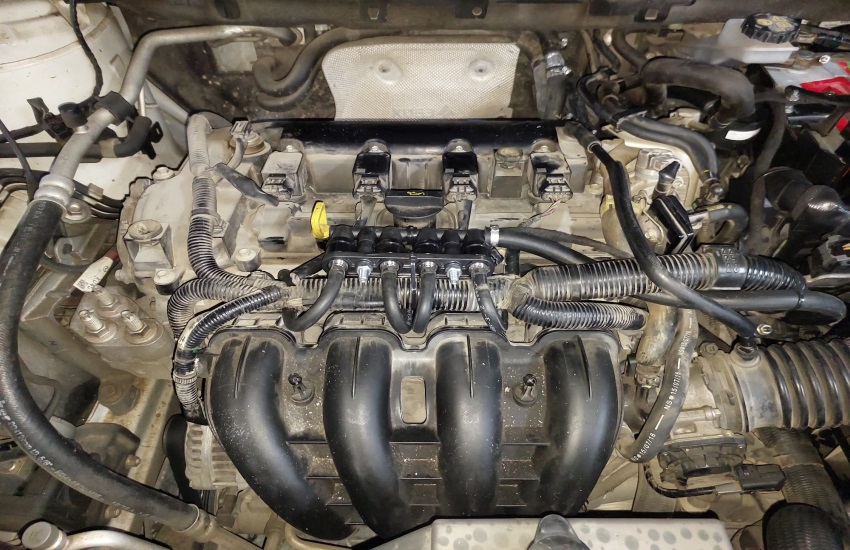 Mazda Cx-5 2.0 litre Prins VSİ3 Lpg Montajı